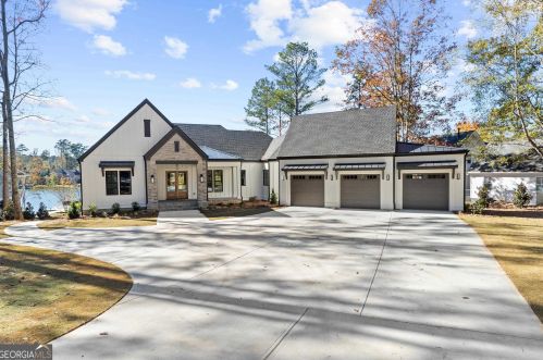 1411 Winged Foot Dr, Reynolds Plantation, GA 30642-5452