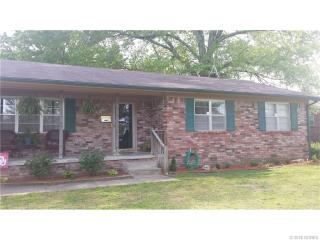 215 Ozark St, Morris, OK 74445-4835
