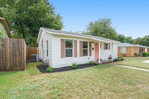 6113 Sundown Dr, Fort Worth, TX 76114-3125