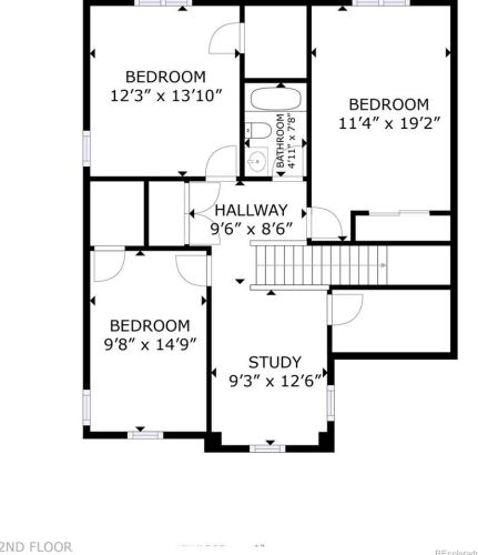 922 Willow Dr, Denver CO  80603-7761 exterior