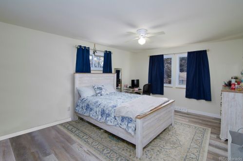 3670 Hillcrest Dr, Denver CO  80237-1104 exterior