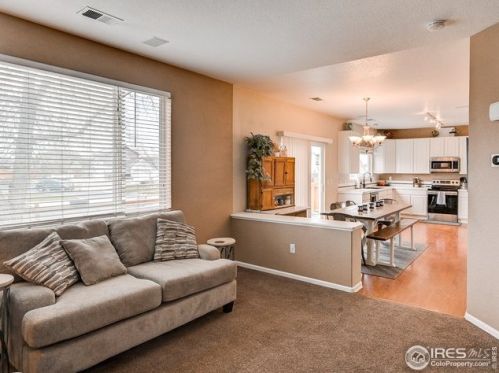 1014 Fenwick Dr, Fort Collins CO  80524-6444 exterior