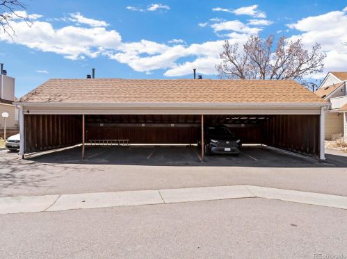 2431 Xanadu Way, Denver CO  80014-6092 exterior