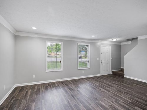 440 Kimberly Forest Way, Atlanta GA  30349-8428 exterior