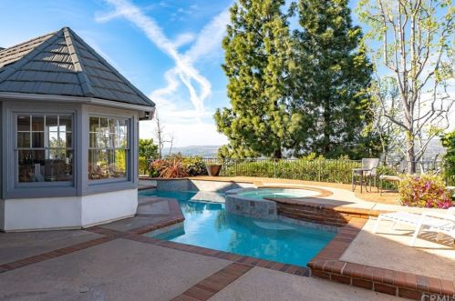 611 Frontier Ct, Anaheim CA  92807-4731 exterior