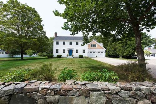 641 Wallis Rd, Rye, NH 03870-2226