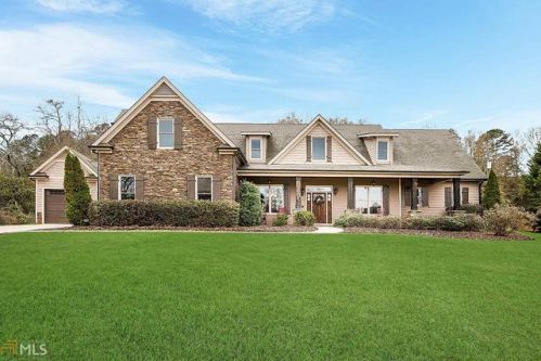 1621 Old Winder Jefferson Hwy, Jefferson, GA 30549-4560