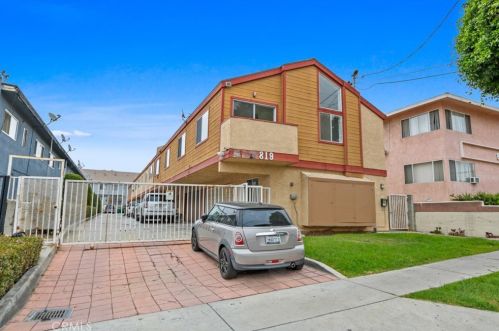 819 Beach Ave, Inglewood, CA 90302-2091