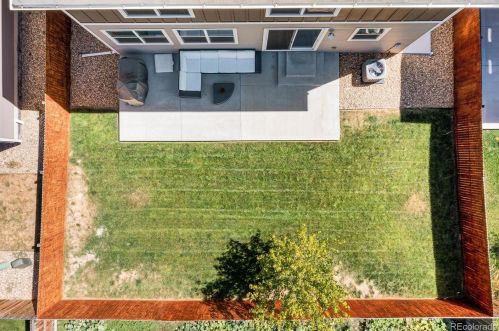 7923 Shoshone St, Denver CO  80221-4207 exterior