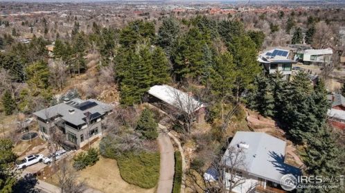 960 6th St, Boulder CO  80302-7125 exterior