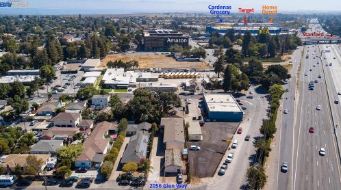 2056 Glen Way, Palo Alto, CA 94303-1154