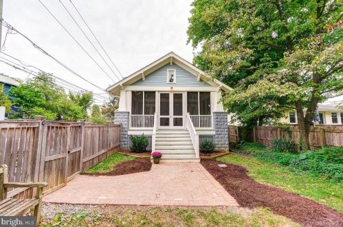 501 Ethan Allen Ave, Silver Spring MD 20912-5400 exterior