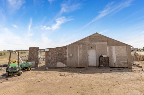 11220 Pne Mdw Dr, Kiowa CO 80117-9312 exterior