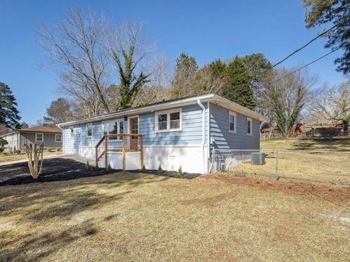 1919 Martin Rd, Marietta, GA 30008-4055