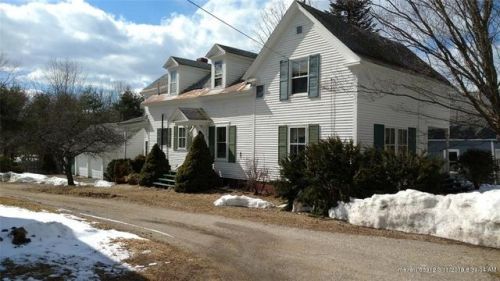 11 Allen St, Perkins Township, ME 04294-3052