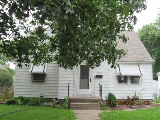 2619 Davie St, Davenport IA  52804-1604 exterior