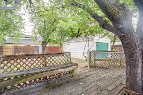 4024 Boyd Ave, Fort Worth TX  76109-4546 exterior