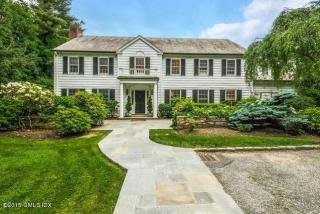 30 Winding Ln, Greenwich CT  06831-3733 exterior