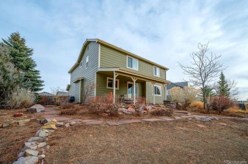 23502 Glenmoor Dr, Parker CO 80138-3111 exterior