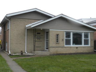 14314 Dorchester Ave, Dolton IL  60419-1329 exterior
