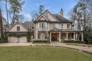 210 Lake Forrest Ln, Atlanta, GA 30342-3212