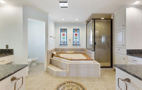 17 Thornhill Rd, Fort Worth TX  exterior