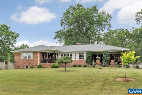 1901 Rolling Hill Rd, Charlottesville, VA 22901-1240