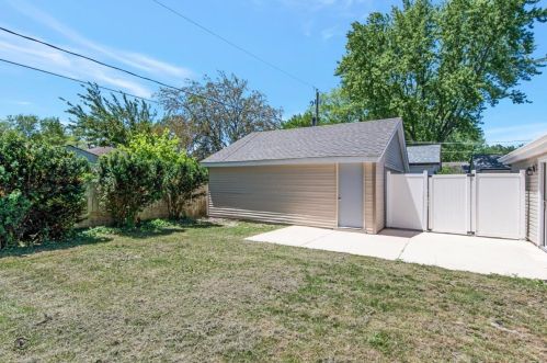 507 Auburn Ln, Crete IL  60417-4439 exterior
