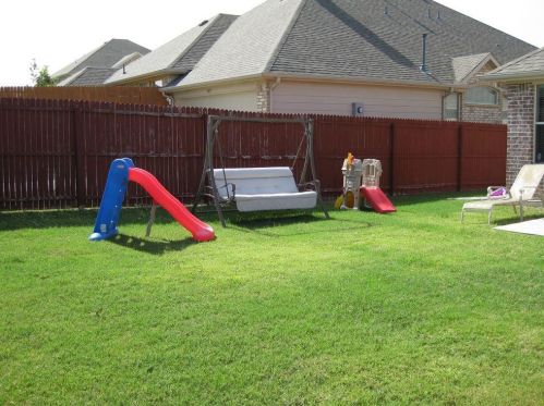 3413 Bright Star Way, Plano TX  75074-8963 exterior