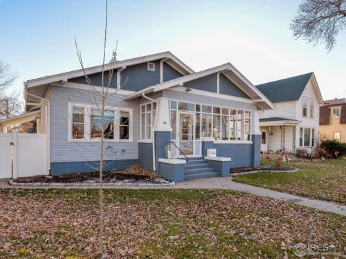 705 Walnut St, Fort Collins, CO 80550-4729