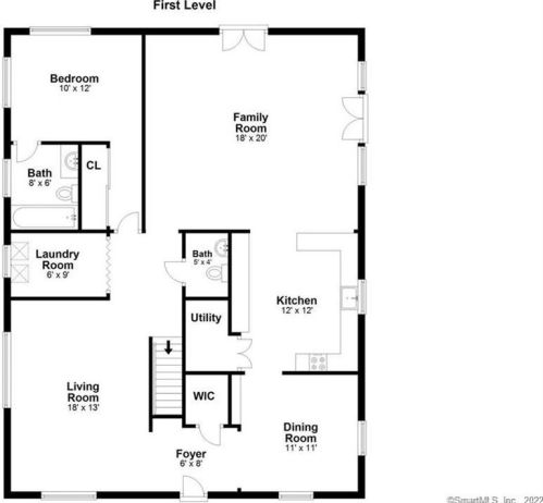10 Harvann Rd, Norwalk CT  06850-1905 exterior