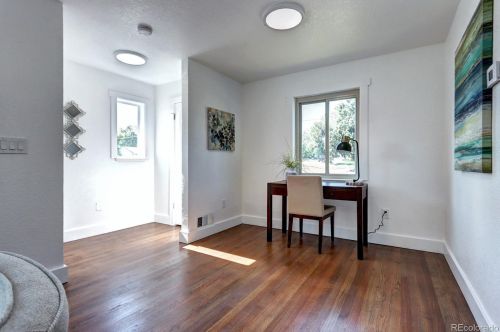 3391 Eudora St, Denver CO  80222-7318 exterior
