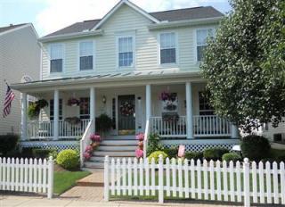 1663 Olde Haley Dr, Dayton, OH 45458-6047