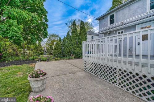 129 Post Rd, Aberdeen MD  21001-2522 exterior