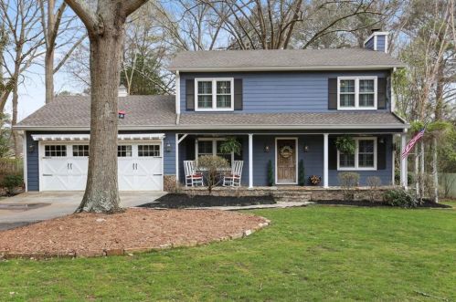264 Conrad Ct, Marietta, GA 30064-3162