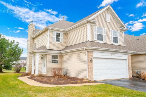 23909 Mc Mullin Cir, Plainfield, IL 60586-2137
