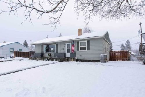 5610 Audubon St, Spokane WA  99205-7219 exterior