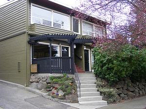 414 48th St, Seattle WA  98103-6412 exterior