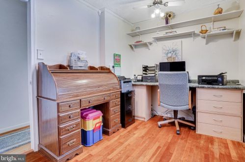 8729 Redman St, Springfield VA  22153-2413 exterior