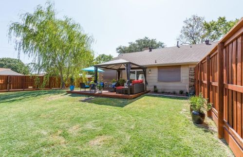 1241 Sicily Dr, Garland TX 75040-4257 exterior