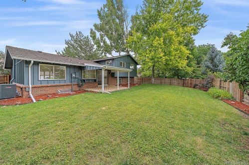 6337 Olive St, Englewood CO  80111-3545 exterior