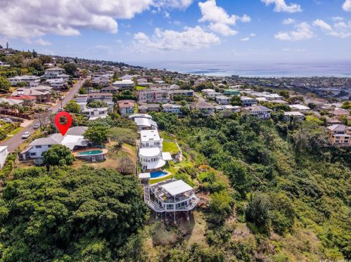 3627 Kawelolani Pl, Honolulu HI  96816-3304 exterior