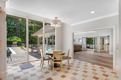 5485 Errol Pl, Atlanta GA  30327-4871 exterior