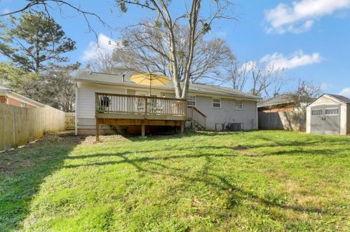 1368 Benteen Way, Atlanta GA  30315-3101 exterior
