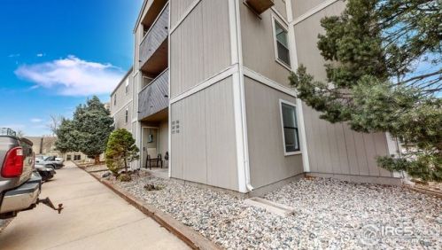 3431 Stover St, Fort Collins CO  80525-4501 exterior