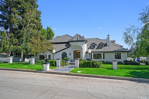 780 25th St, Upland CA  91784-1109 exterior