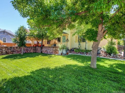 3401 Watada St, Denver CO  80601-3471 exterior