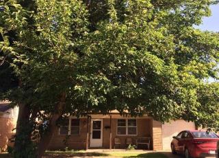 1615 69th St, Lubbock TX  79412-4023 exterior
