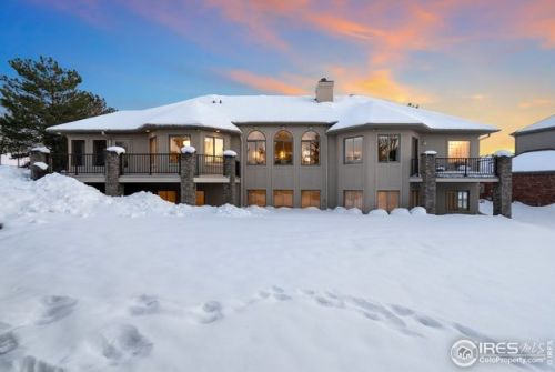 6206 Eagle Rdg Ct, Fort Collins CO  80525-9132 exterior