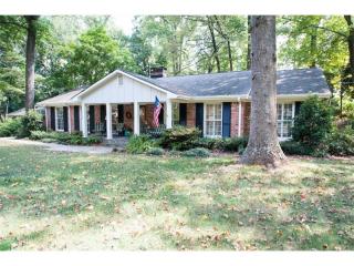 383 Redwood Dr, Marietta, GA 30064-3613